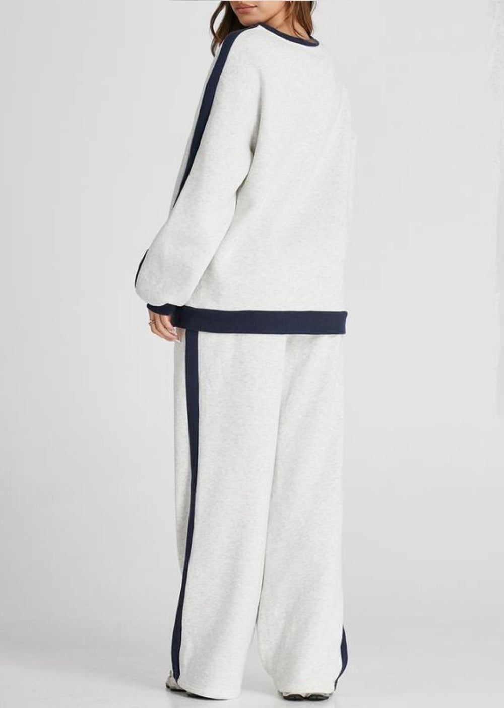 Lila Fleece Lounge Set