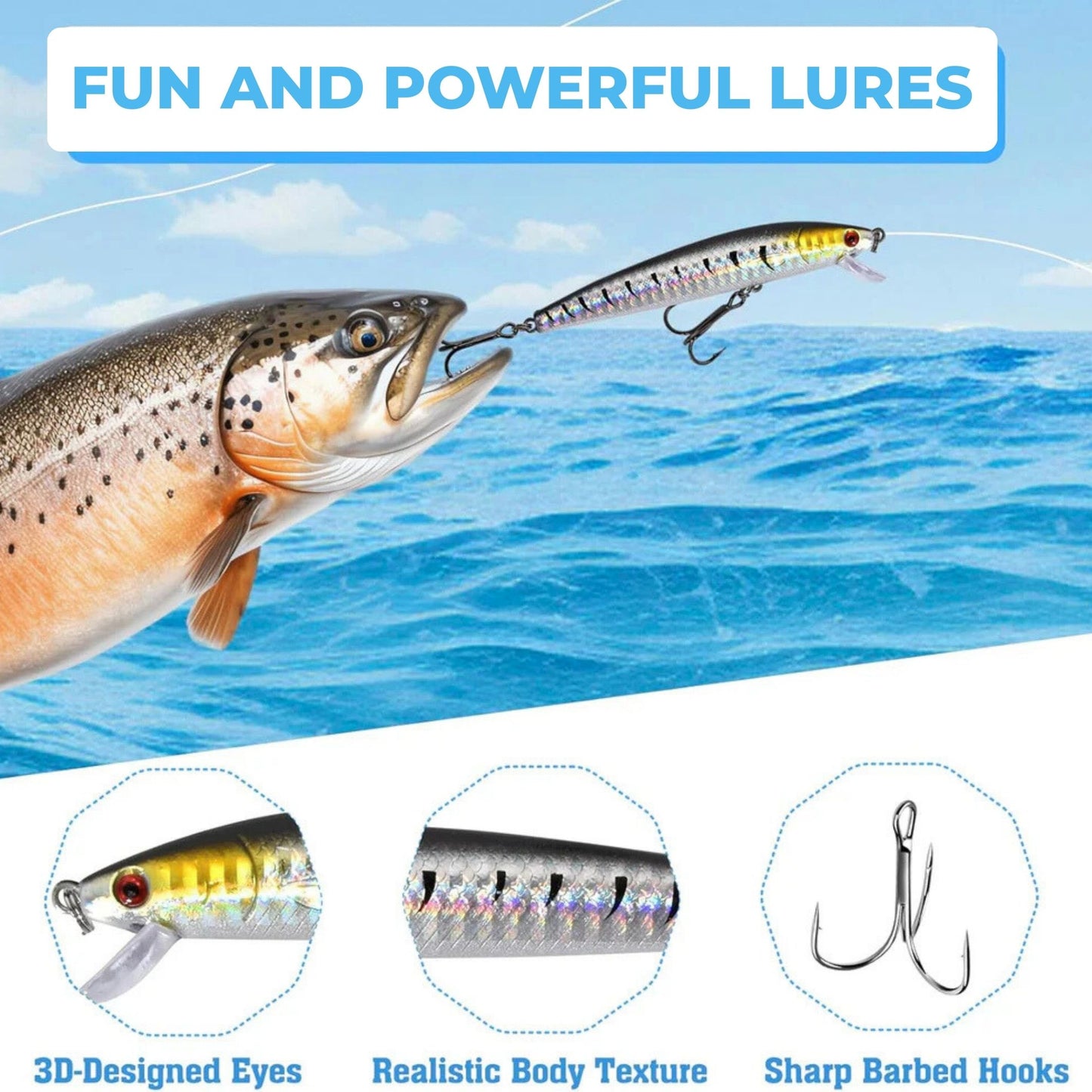 Fisherman's Advent Calendar