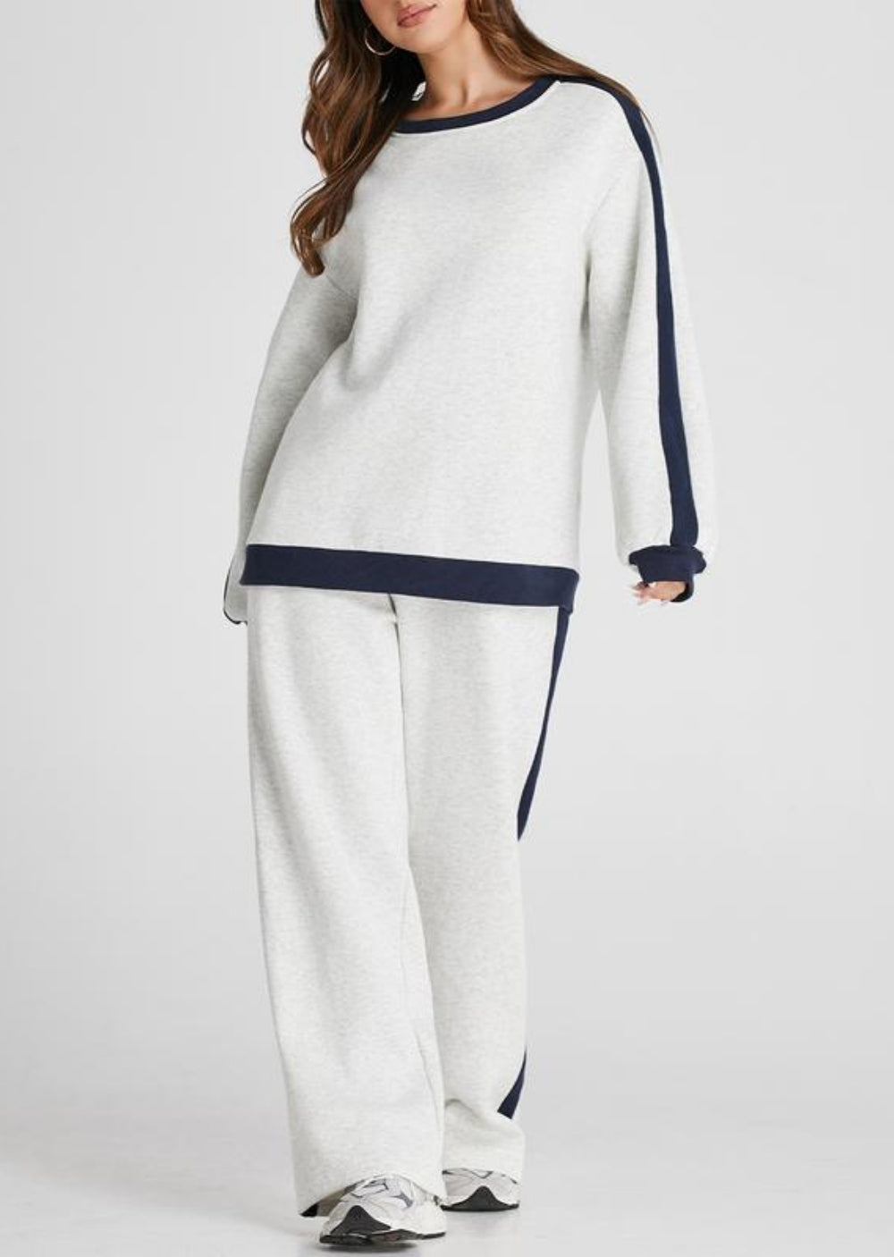 Lila Fleece Lounge Set