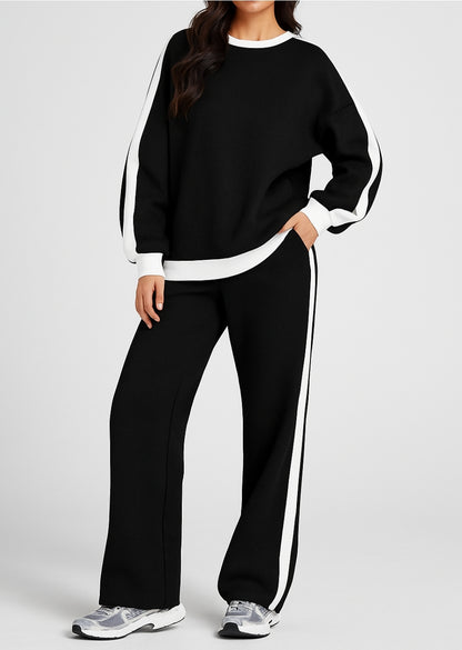 Lila Fleece Lounge Set