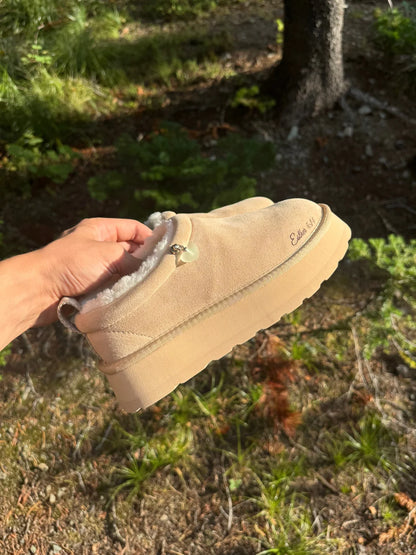 "For Such a Time" Slippers