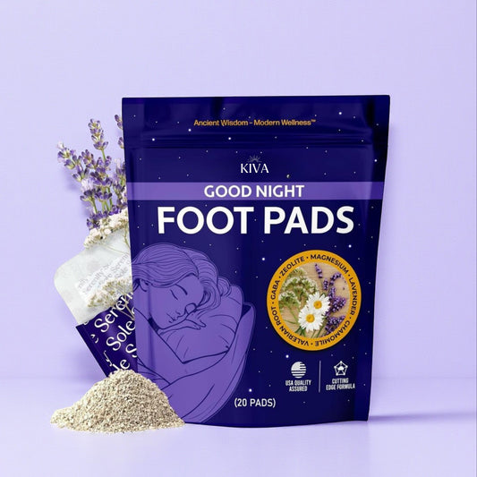 Foot Detox Pads
