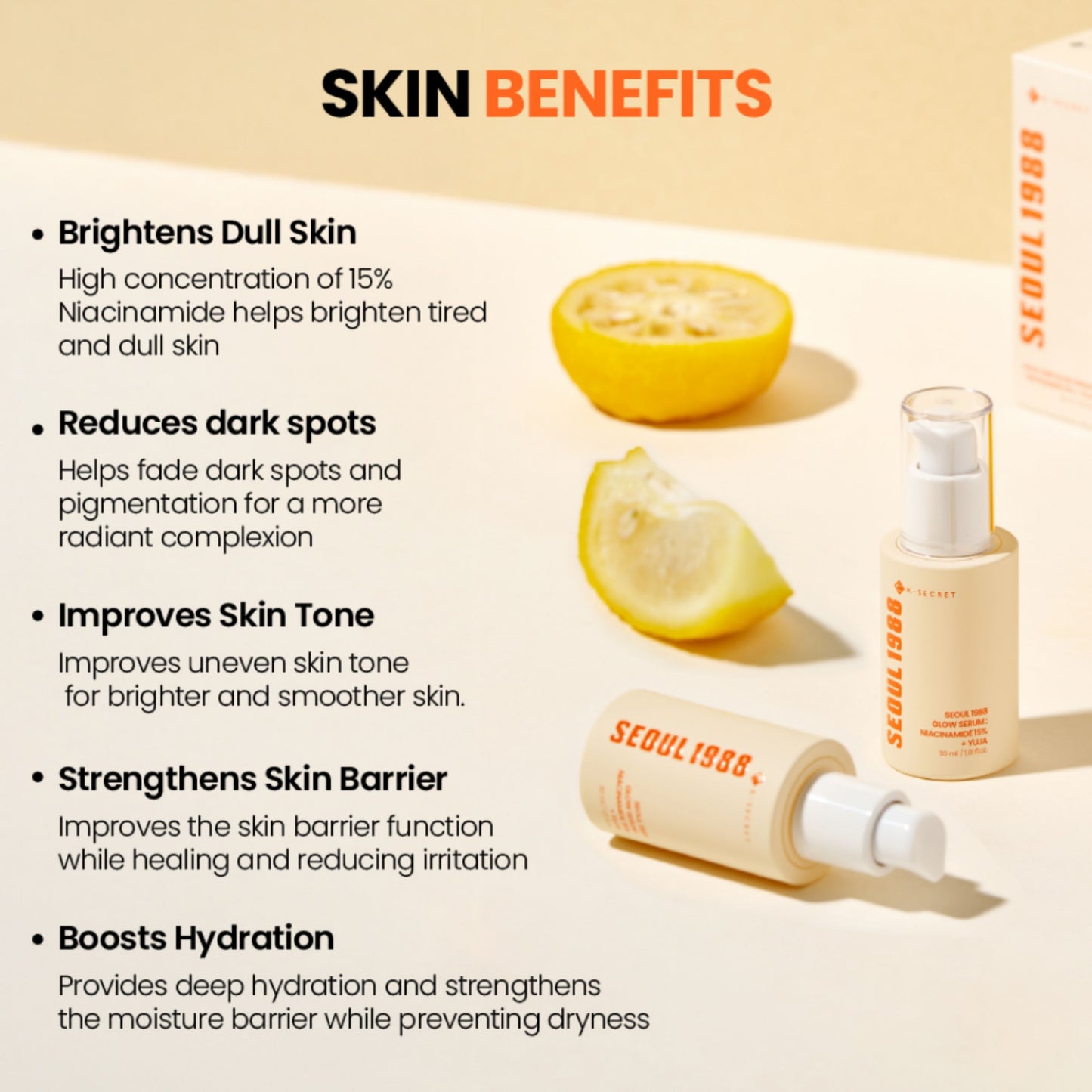Yuja Glow Serum