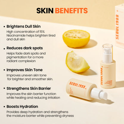 Yuja Glow Serum
