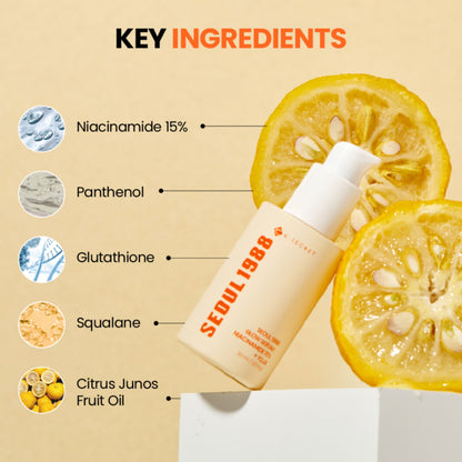 Yuja Glow Serum
