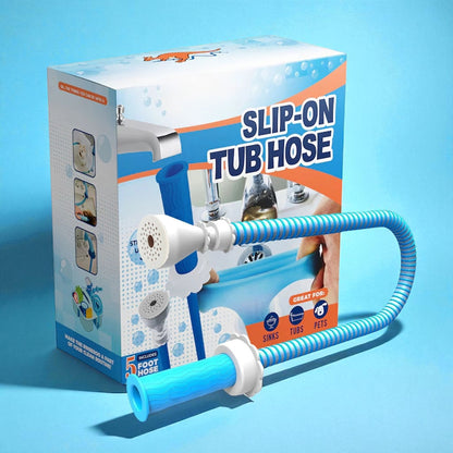 PupRinse™ Slip-On Faucet Attachment