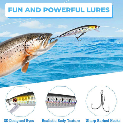 Fisherman's Advent Calendar