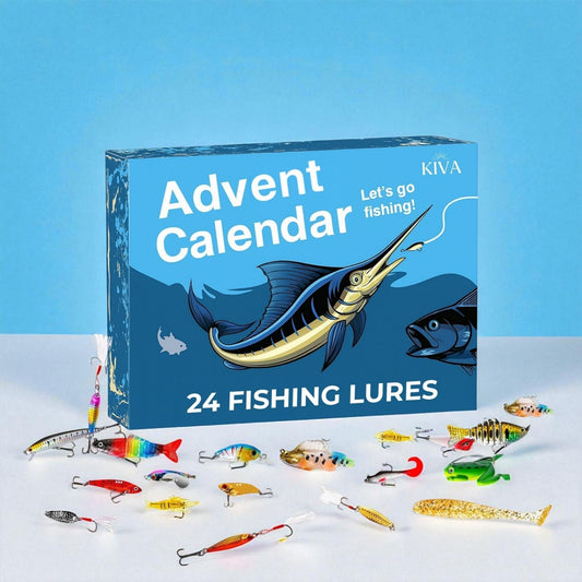 Fisherman's Advent Calendar