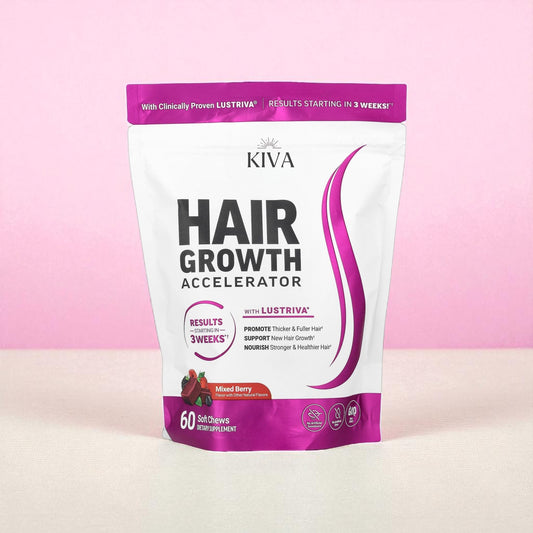 Hair Growth Accelerator Soft Chews